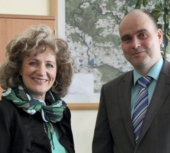 Keller, Schatz (Foto: M. John) Keller, Schatz (Foto: M. John)