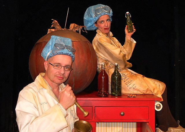 Eine Schnapsidee (Foto: Agentur)