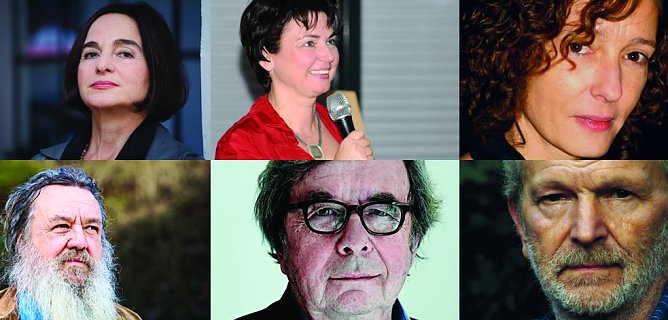 Autoren lesen in Nordhausen (Foto: Buchhaus Rose) Autoren lesen in Nordhausen (Foto: Buchhaus Rose)