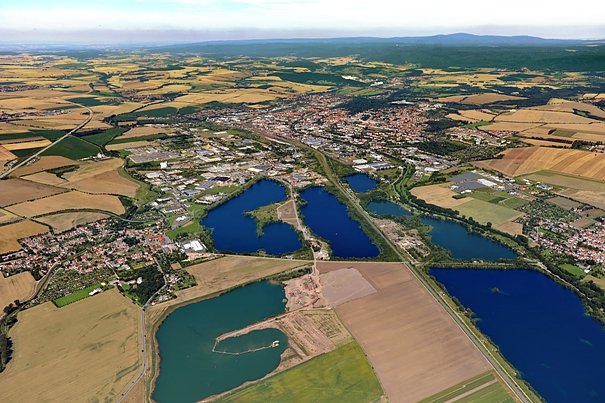 Tourismus soll sich entwickeln (Foto: Nürnberg Luftbild, Hajo Dietz) Tourismus soll sich entwickeln (Foto: Nürnberg Luftbild, Hajo Dietz)