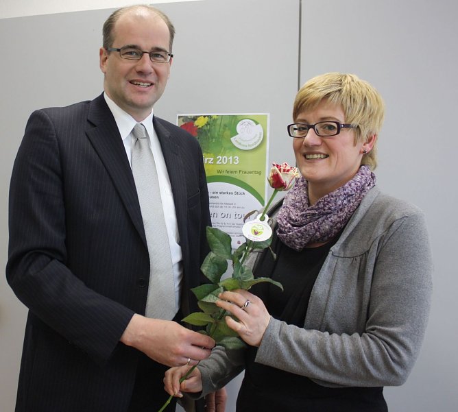 Jendricke, Müller (Foto: I. Bergmann) Jendricke, Müller (Foto: I. Bergmann)