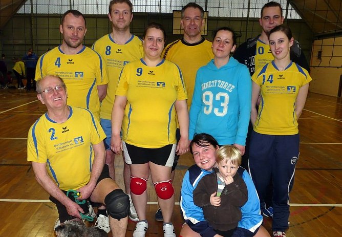 Gruppensieger (Foto: privat) Gruppensieger (Foto: privat)