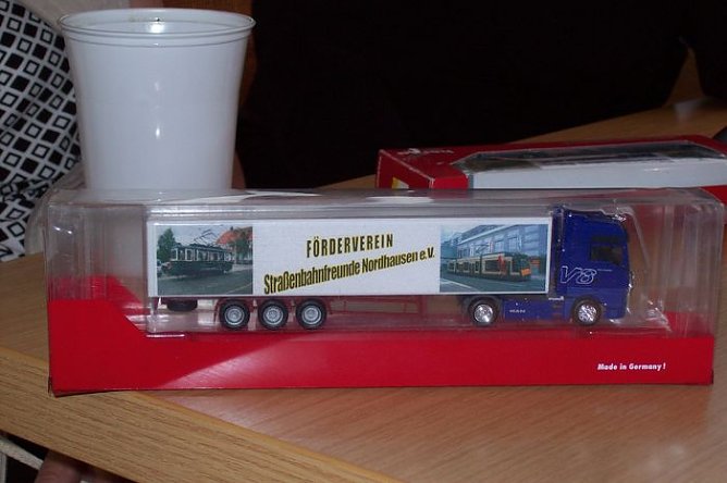 Geburtstag gefeiert (Foto: Wiethoff) Geburtstag gefeiert (Foto: Wiethoff)