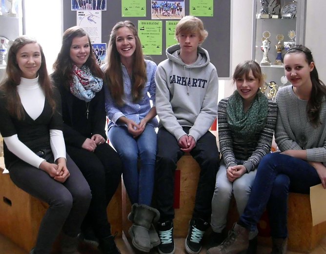 Die besten "Englischer" (Foto: K. Greiner)