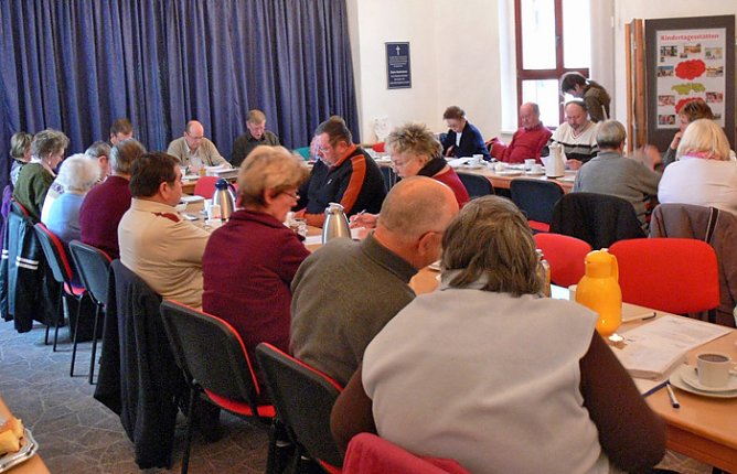 Kreiskonferenz des Sozialverband VdK (Foto: Andreas Links VdK) Kreiskonferenz des Sozialverband VdK (Foto: Andreas Links VdK)