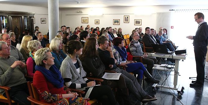 Tagung im St. Jacob Haus (Foto: nnz)