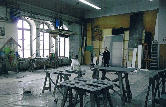 Logensaal (Foto: Archiv Kneffel) Logensaal (Foto: Archiv Kneffel)