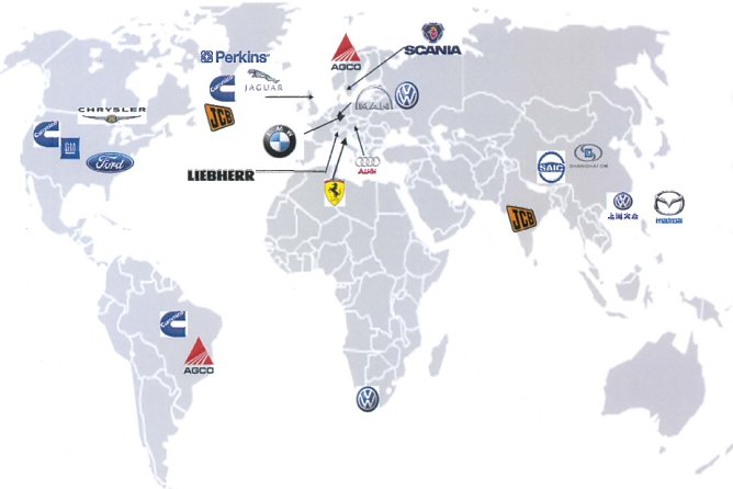 Angekurbelt (Foto: Feuer Powertrain)