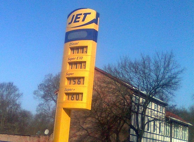 Eingefrorene Preise (Foto: F. Tabatt)