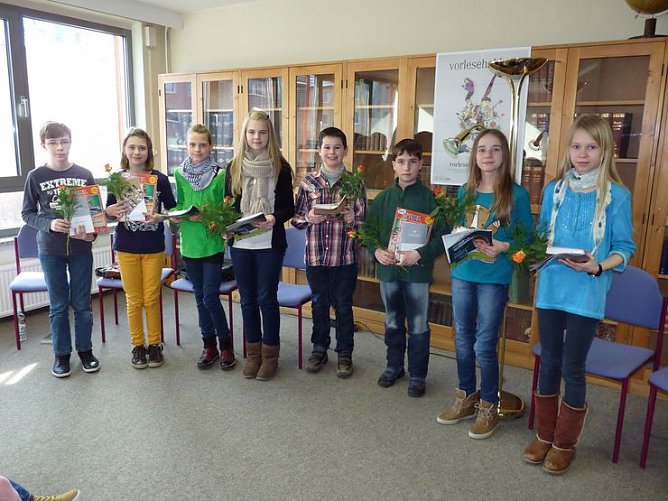 F&uuml;r Landesfinale qualifiziert (Foto: Karl-Heinz Herrmann)