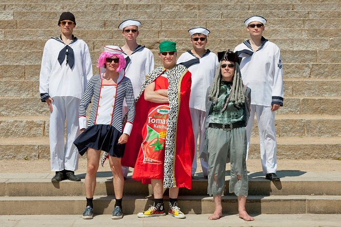 Dekandance (Foto: Agentur) Dekandance (Foto: Agentur)