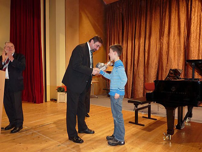 Preise wurden in Sondershausen überreicht (Foto: Karl-Heinz Herrmann) Preise wurden in Sondershausen überreicht (Foto: Karl-Heinz Herrmann)