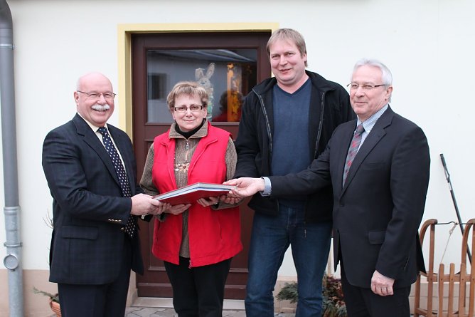 Abgeschlossen (Foto: EVN) Abgeschlossen (Foto: EVN)