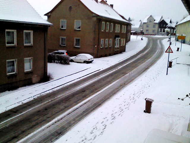 Wo bleibt der Frühling? (Foto: S. Kaufhold) Wo bleibt der Frühling? (Foto: S. Kaufhold)