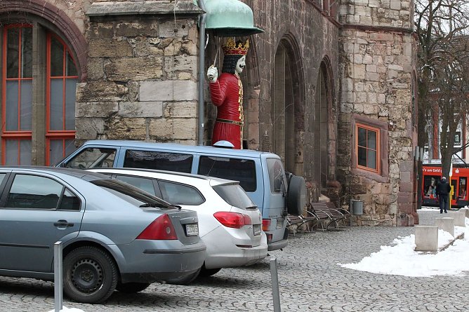 Durchsuchung im Rathaus (Foto: nnz) Durchsuchung im Rathaus (Foto: nnz)