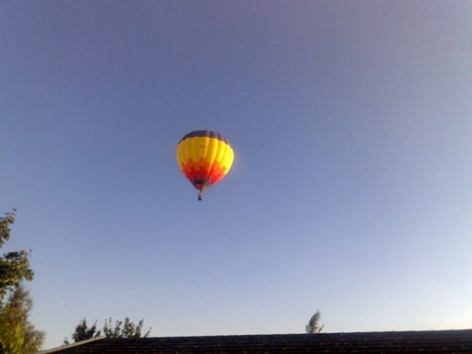ballon (Foto: ballon) ballon (Foto: ballon)