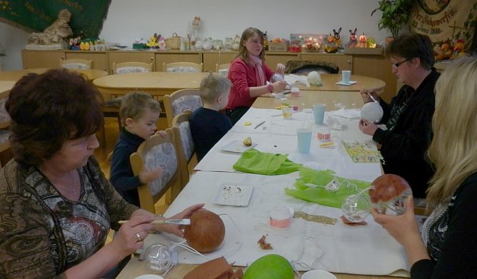 Vorfreude auf Ostern und den Fr&uuml;hling (Foto: privat)