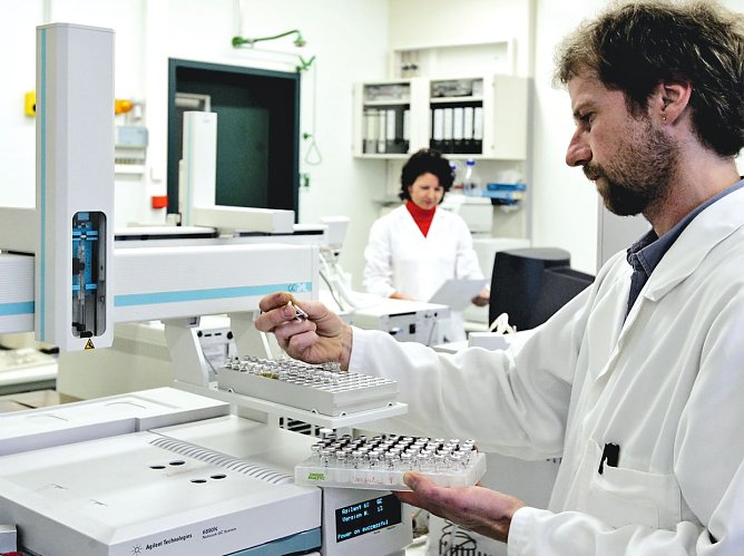 Getestet (Foto: MUVA / Ralf Lienert )