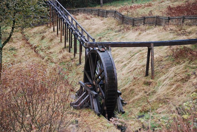 Kraft&uuml;bertragung (Foto: privat)