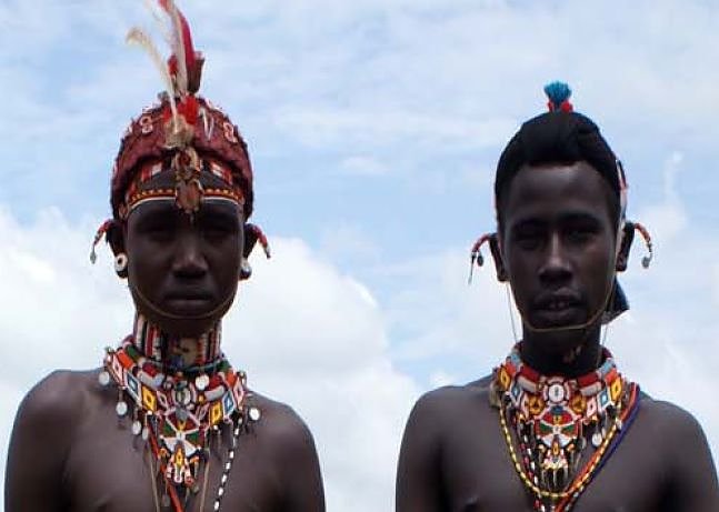 Afrika in der VHS (Foto: VHS) Afrika in der VHS (Foto: VHS)