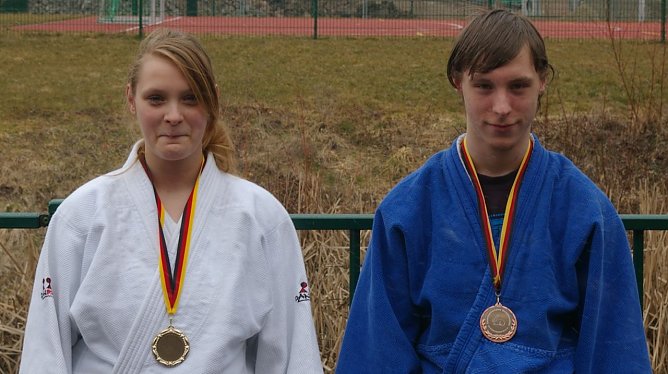 Erfolge in Schmalkalden (Foto: privat)