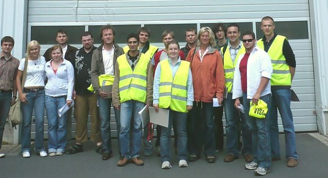 Unterwegs im Landkreis (Foto: FHN)