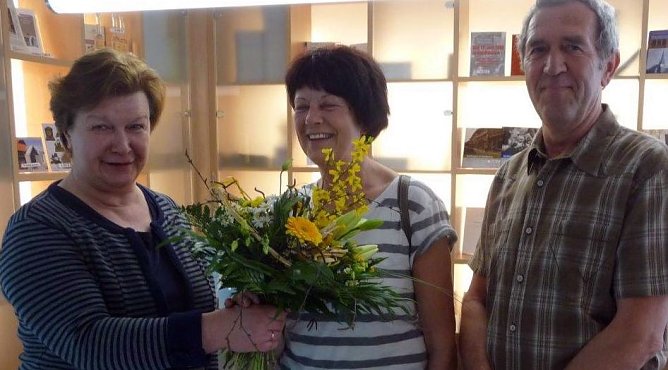 11111 Besucher gez&auml;hlt (Foto: nnz)