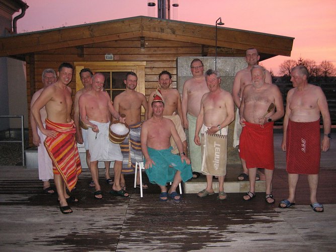 Aufgegossen (Foto: privat)