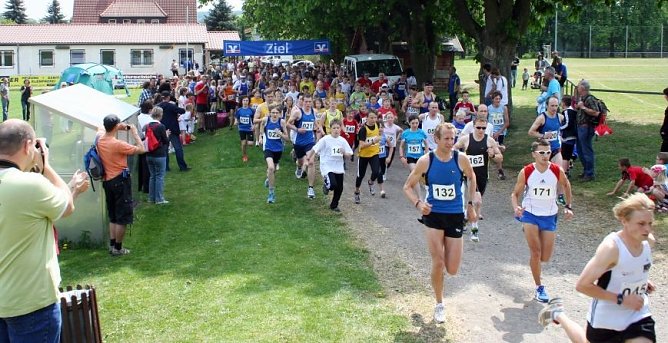 Start in Ellrich (Foto: privat) Start in Ellrich (Foto: privat)