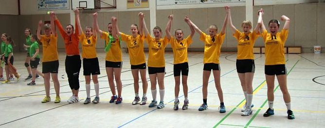 So soll wieder gejubelt werden (Foto: S. Arm) So soll wieder gejubelt werden (Foto: S. Arm)