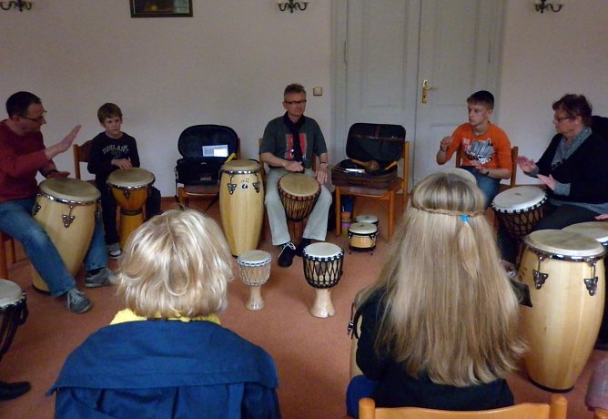 Aktivtag in Ilfeld (Foto: privat)