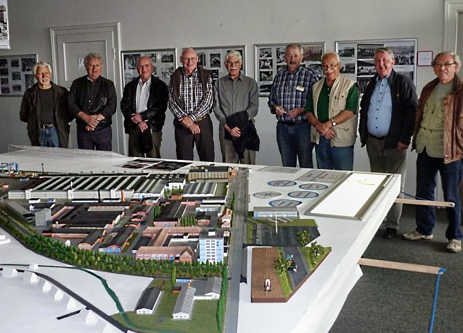Besuch im IFA-Museum (Foto: privat)