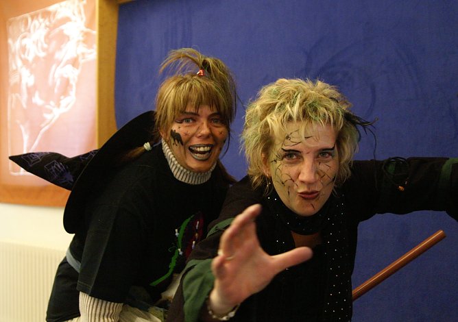 Stelldichein auf dem Brocken (Foto: privat)