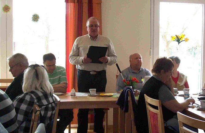 Beratung beim VdK (Foto: privat)