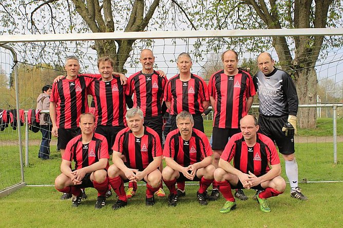 Turniersieger (Foto: privat) Turniersieger (Foto: privat)