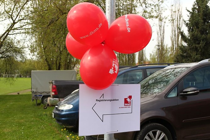 Typisierungsaktion f&uuml;r Ralph (Foto: nnz)