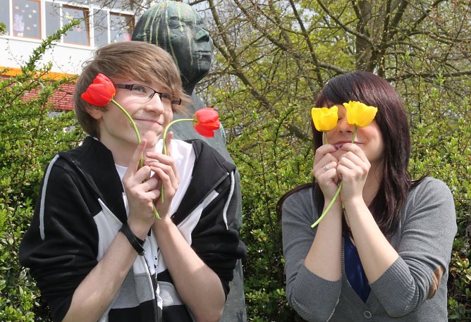 Romeo und Julia (Foto: S. Ludwig) Romeo und Julia (Foto: S. Ludwig)