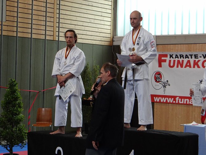 Gewinnen war Chefsache (Foto: S. Schr&ouml;ter)