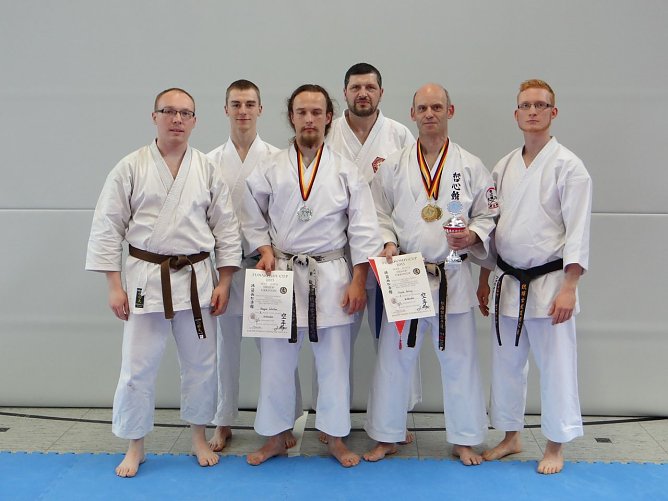 Das Nordh&auml;user Team (Foto: S. Schr&ouml;ter)