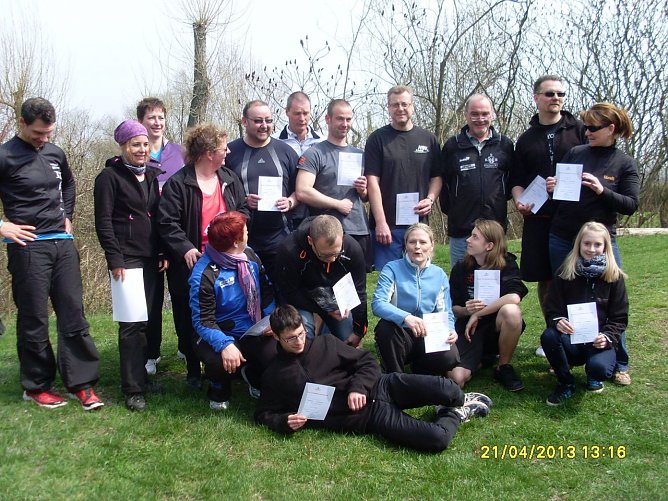 Pr&uuml;fung bestanden (Foto: KSB)