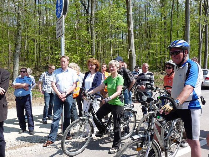 Rad- und Nahverkehr eng verkn&uuml;pfen (Foto: Karl-Heinz Herrmann)