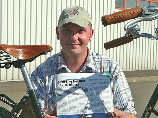 André Kegel (Foto: nnz) André Kegel (Foto: nnz)