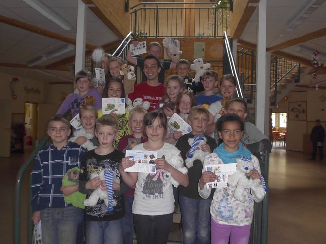 Kuscheltiere (Foto: privat) Kuscheltiere (Foto: privat)