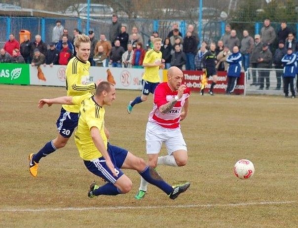 Damian Raczka (Foto: Wacker Nordhausen)