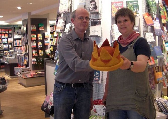 Rose, Tuschy (Foto: privat)