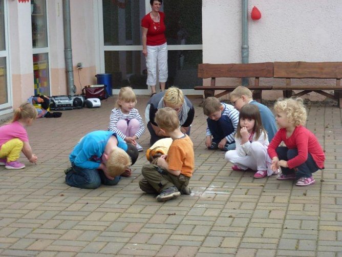 M&uuml;tter geehrt (Foto: C. H&uuml;nger)
