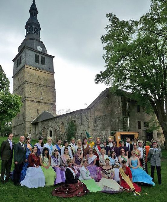 Doppelt angegossen (Foto: Karl-Heinz Herrmann) Doppelt angegossen (Foto: Karl-Heinz Herrmann)