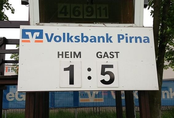 Das Endergebnis (Foto: F. Kirchhoff) Das Endergebnis (Foto: F. Kirchhoff)