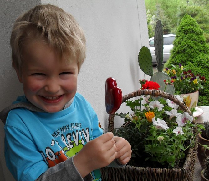 Lucien Delert (Foto: Carmen Listemann) Lucien Delert (Foto: Carmen Listemann)