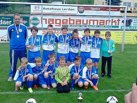 Pokalsieger2013 (Foto: privat) Pokalsieger2013 (Foto: privat)